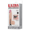 Baile Gode ceinture vibrant Ultra Harness 15 x 3.5 cm